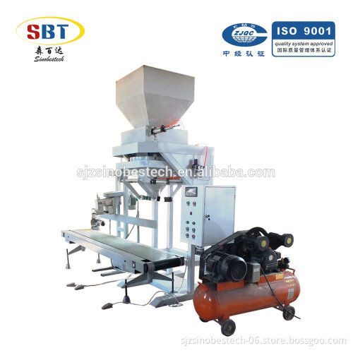 Accurate 25kg Grain Bag Packing Scale